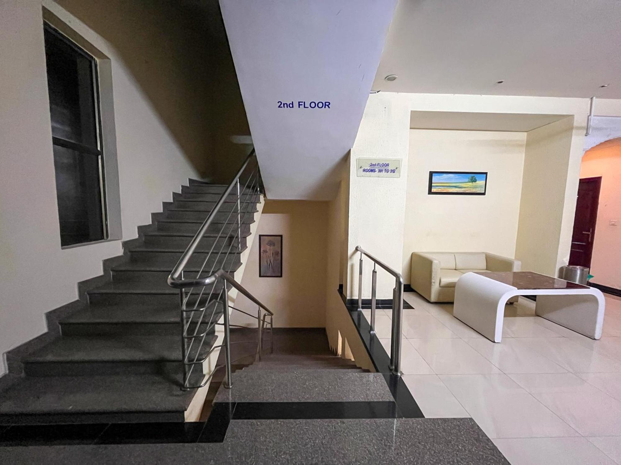 Ananya Comfortss Hospet Zewnętrze zdjęcie
